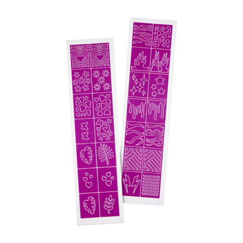 essence - Estênceis de unhas Nail Art