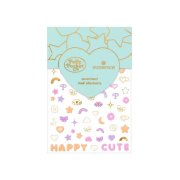 essence - *Polly Pocket* - Adesivos de unha Believe In The Little Things!