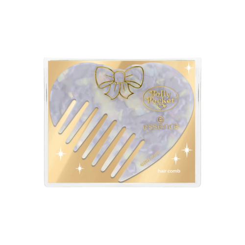 essence - *Polly Pocket* - Pente de cabelo A Polly Kinda