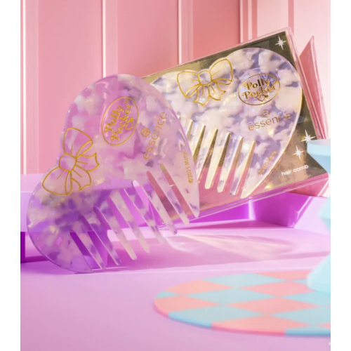 essence - *Polly Pocket* - Pente de cabelo A Polly Kinda