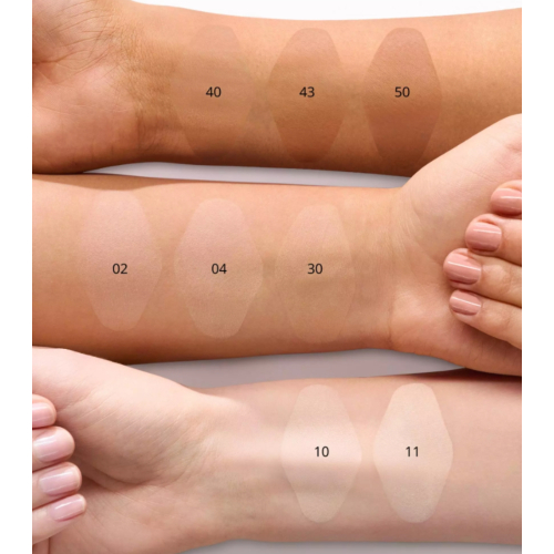 essence - matifying compact powder - 11: pastel beige