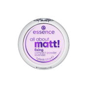 essence - Pó compacto fixador All About Matt!
