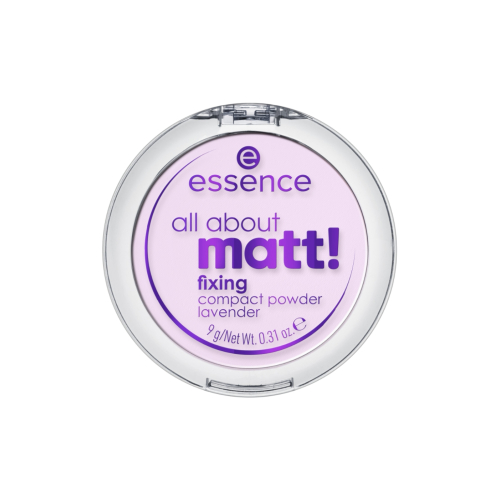 essence - Pó compacto fixador All About Matt!