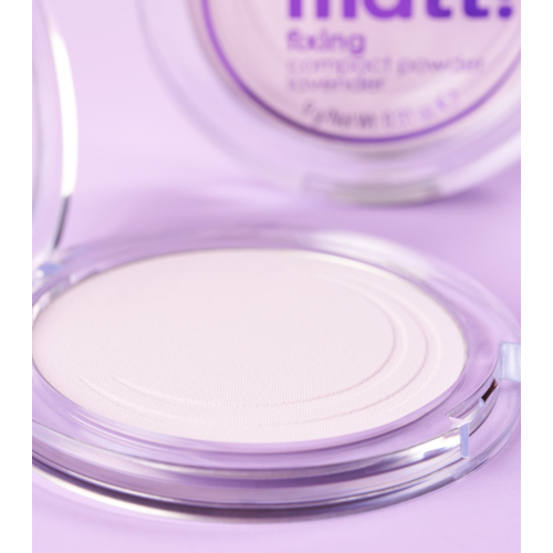 essence - Pó compacto fixador All About Matt!