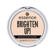essence - Pó compacto matificante brighten up! - 20: Bababanana