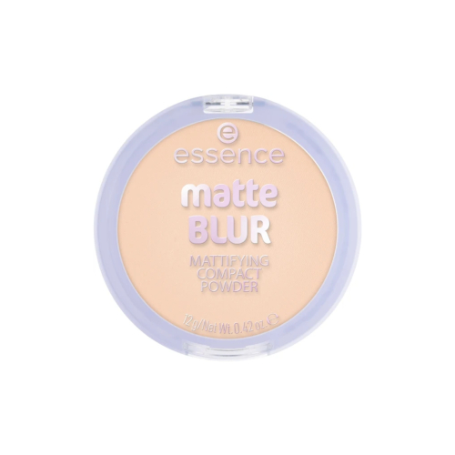 essence - Polvos compactos matificantes Matte Blur - 10