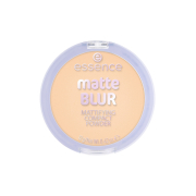 essence - Polvos compactos matificantes Matte Blur - 20