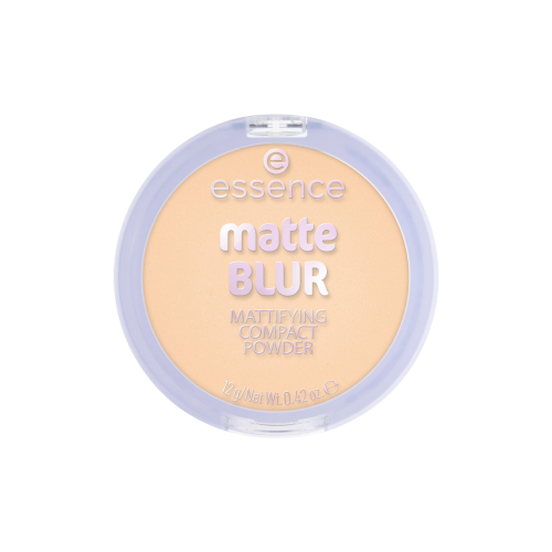 essence - Polvos compactos matificantes Matte Blur - 20