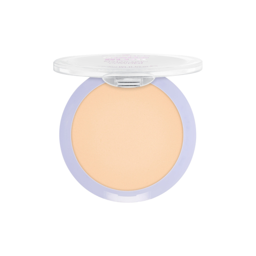 essence - Polvos compactos matificantes Matte Blur - 20