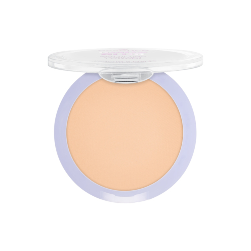 essence - Polvos compactos matificantes Matte Blur - 30