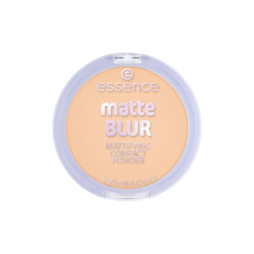 essence - Polvos compactos matificantes Matte Blur - 30