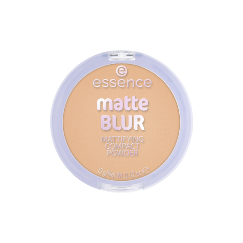 essence - Polvos compactos matificantes Matte Blur - 40