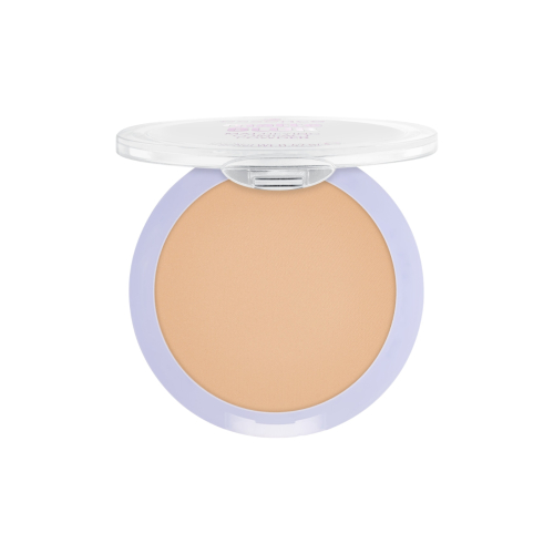 essence - Polvos compactos matificantes Matte Blur - 40