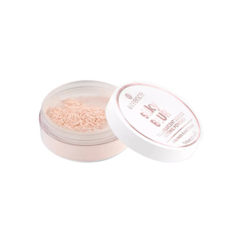 essence - Pó Fixador Solto silky BLUR Translucent