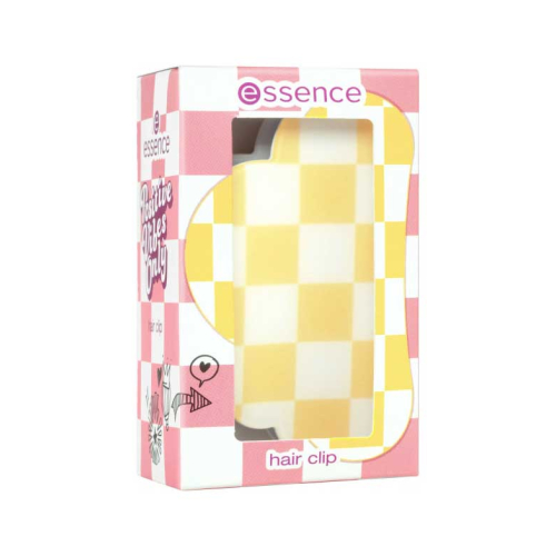 essence - *Positive Vibes Only* - Presilha de cabelo