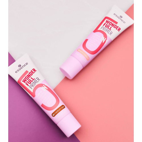 essence - Primer Wonder Full 5 em 1 - 10: Light-medium