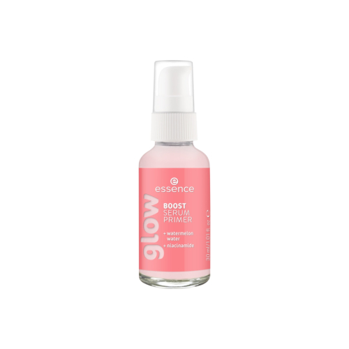 essence - Pré-base em sérum - Glow Boost