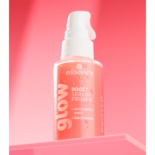 essence - Pré-base em sérum - Glow Boost