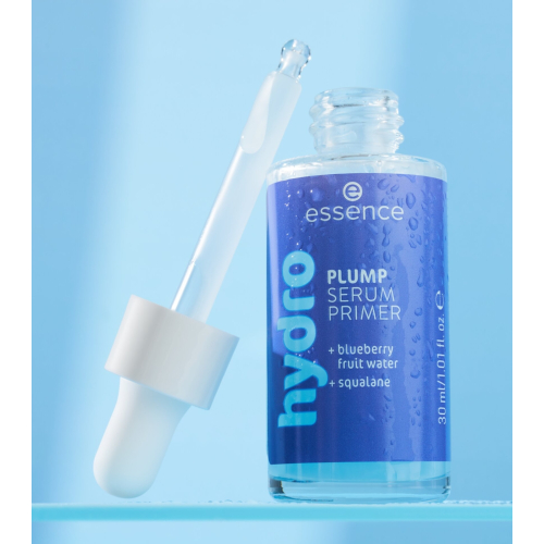 essence - Pré-base em sérum - Hydro Plump