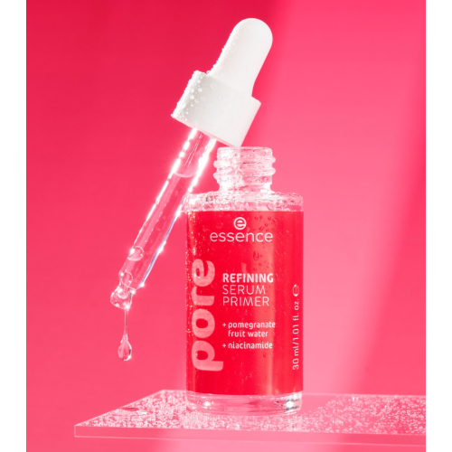 essence - Pré-base em sérum - Pore Refining