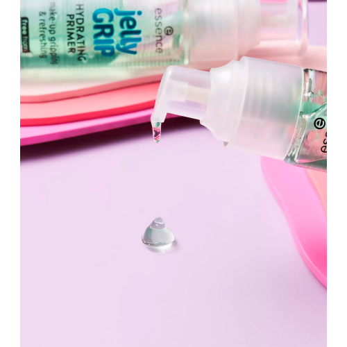 essence - Primer Hidratante Jelly Grip