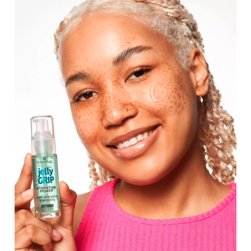essence - Primer Hidratante Jelly Grip