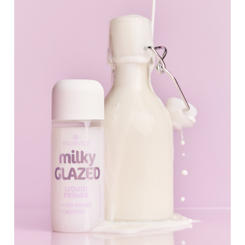 essence - Prebase líquida Milky Glazed