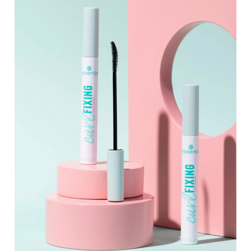essence - Primer para máscara curl FIXING