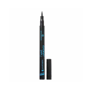 essence - Caneta delineadora de olhos waterproof - 01: black blaze