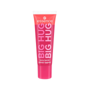 essence - *Say it with Juicy* - Brilho Labial Juicy Bomb XL Big Hug - 01: Poppin' Pomegranate