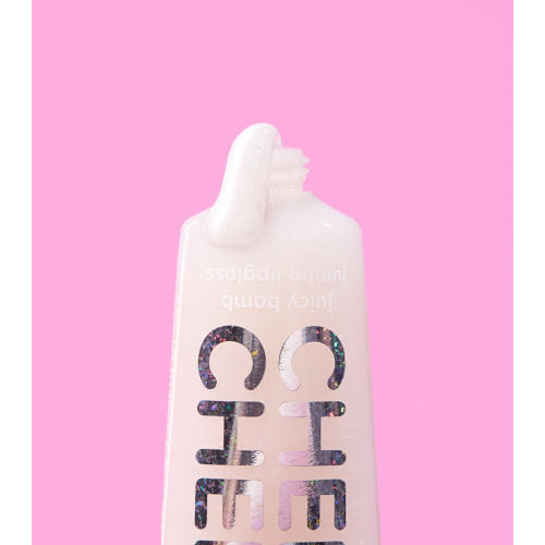 essence - *Say it with Juicy* - Brilho Labial Juicy Bomb XL Cheers Cheers - 02: Cake My Day!
