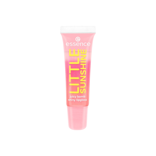 essence - *Say it with Juicy* - Brilho Labial Juicy Bomb Little Sunshine - 05: Awesome Apple