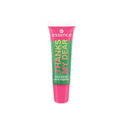 essence - *Say it with Juicy* - Brilho Labial Juicy Bomb Thanks my Dear - 03: Glowy Gummy