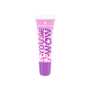 essence - *Say it with Juicy* - Brilho Labial Juicy Bomb You're WOW - 04: Strawberry Splash