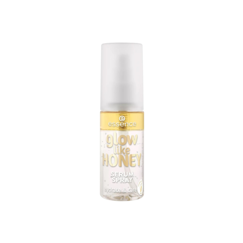 essence - Sérum em spray iluminador Glow Like Honey