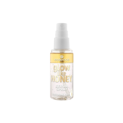 essence - Sérum em spray iluminador Glow Like Honey