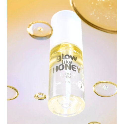 essence - Sérum em spray iluminador Glow Like Honey