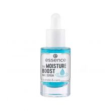 essence - Sérum hidratante para unhas e cutículas The Moisture Boost