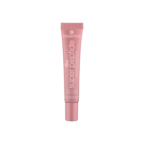 essence - Conjunto de Bálsamo Labial + Acessórios The Super Peptide - 01: All Toffee'd Up!