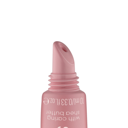 essence - Conjunto de Bálsamo Labial + Acessórios The Super Peptide - 01: All Toffee'd Up!
