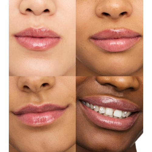 essence - Conjunto de Bálsamo Labial + Acessórios The Super Peptide - 01: All Toffee'd Up!