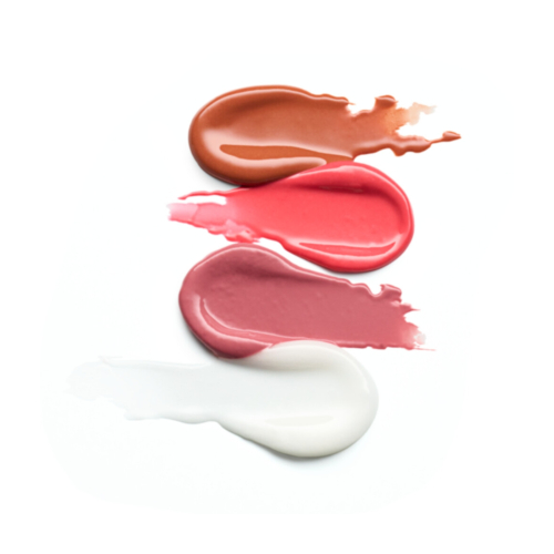 essence - Conjunto de protetores labiais The Super Peptide Glossy