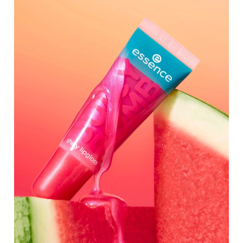 essence - Conjunto de Gloss Labial Juicy Bomb Shinny