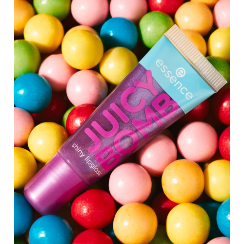 essence - Conjunto de Gloss Labial Juicy Bomb Shinny