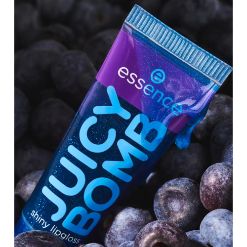essence - Conjunto de Gloss Labial Juicy Bomb Shinny