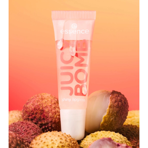 essence - Conjunto de Gloss Labial Juicy Bomb Shinny
