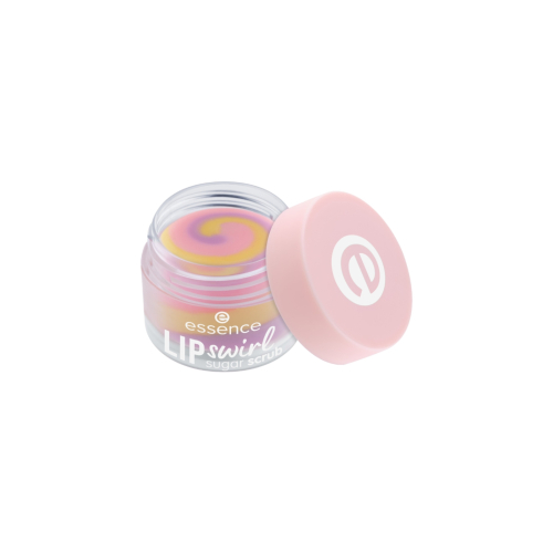 essence - Set de cuidado labial Lip Swirl