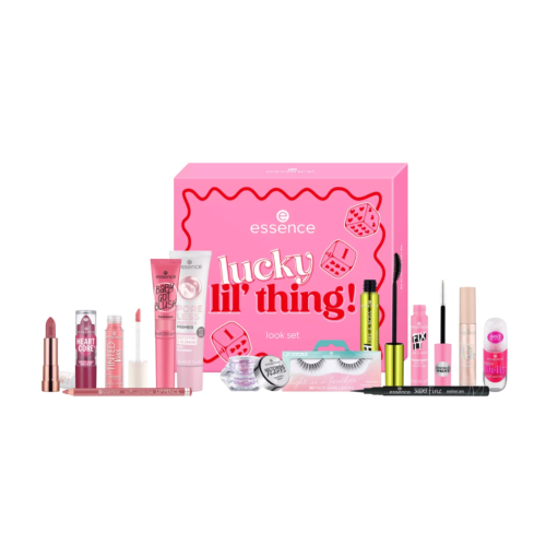 essence - Conjunto de maquiagem Lucky lil' thing!