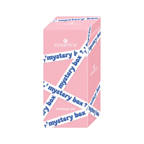 essence - Conjunto de maquiagem Mystery Box - 03: Mystery, please!