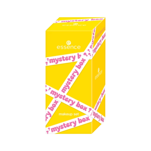 essence - Conjunto de maquiagem Mystery Box - 02: Mystery Inside!